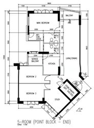 Blk 103B Depot Heights (Bukit Merah), HDB 5 Rooms #575834761